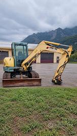Miniescavatore YANMAR Vio55