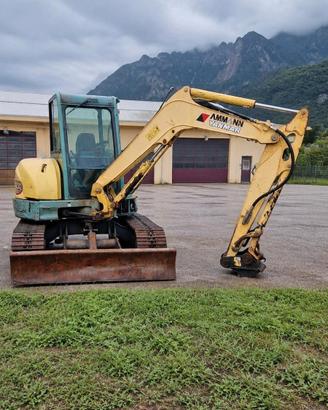 Miniescavatore YANMAR Vio55