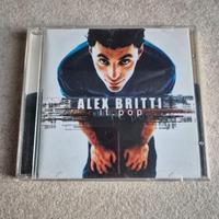 Alex Britti - It.Pop CD 1998 ORIGINALE