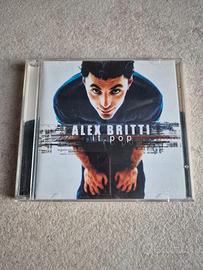 Alex Britti - It.Pop CD 1998 ORIGINALE