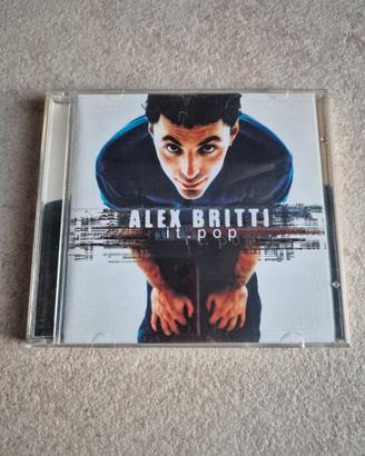 Alex Britti - It.Pop CD 1998 ORIGINALE