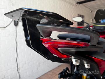 Kit bauletto mv agusta turismo veloce