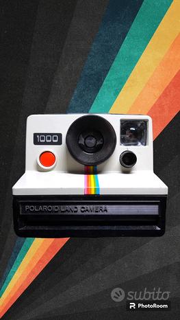 Polaroid 1000 con scatola sx 70
