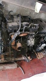 MOTORE MERCEDES VITO