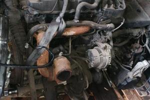 MOTORE MERCEDES VITO