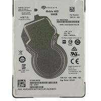 Seagate BarraCuda, 500 GB, Hard Disk