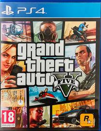 GTA V (PS4)