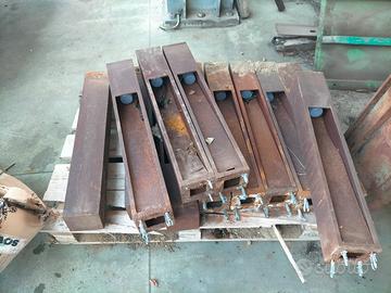 faretti per giardino