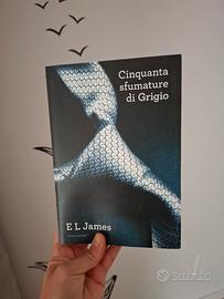 E. L. James "Cinquanta sfumature di grigio"