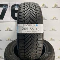 205 55 16 MICHELIN 90% di battistrada