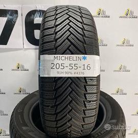 205 55 16 MICHELIN 90% di battistrada