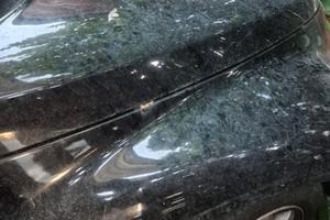 Chrysler incidentata quasi nuova