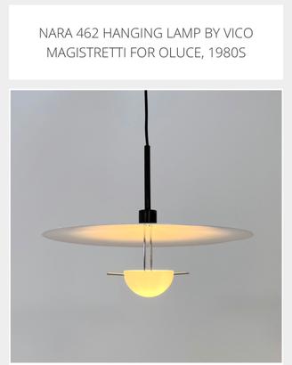 Lampada Nara Vico Magistretti