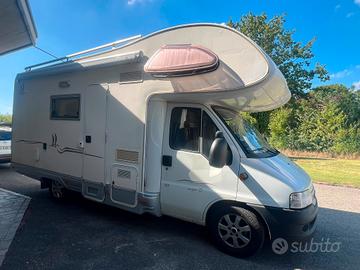 Camper -  Fiat Ducato modello ELNAGH