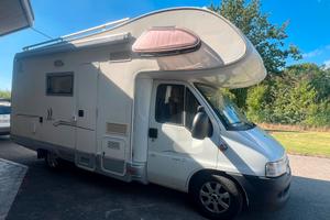 Camper -  Fiat Ducato modello ELNAGH