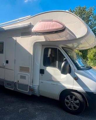 Camper -  Fiat Ducato modello ELNAGH