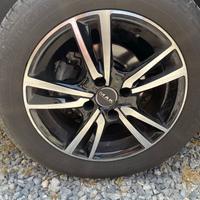 Cerchi 16" mak attacco francese 4 fori