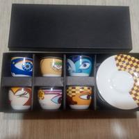 servizio tazzine da caffè 