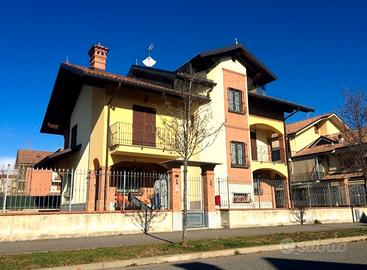 Villa unifamiliare a Ciriè 