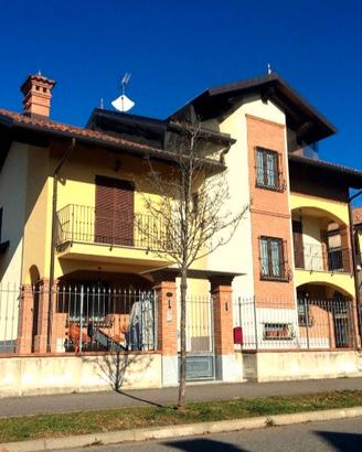 Villa unifamiliare a Ciriè 