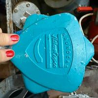 Valvole idrauliche a peso