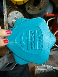 Valvole idrauliche a peso