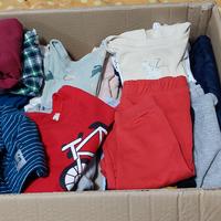 Abbigliamento, giochi bambino 0 1 3 6 9 12 24 mesi