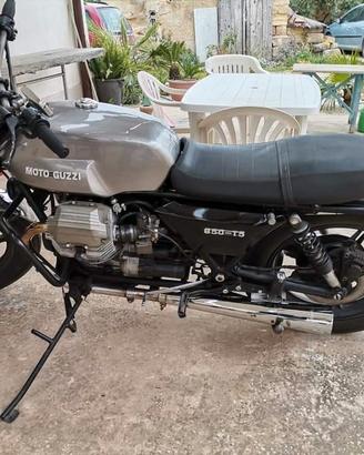 Moto Guzzi 