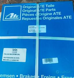 Dischi auto anteriori ATE