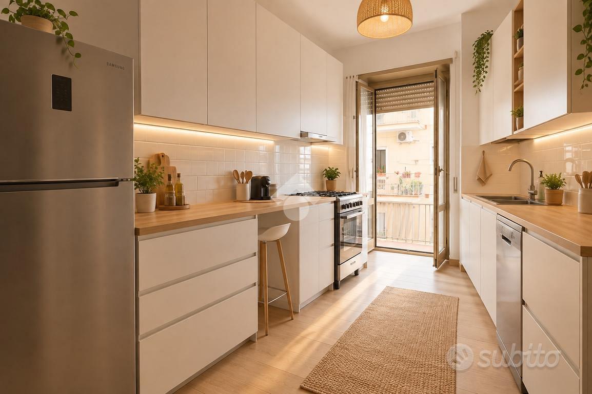 Appartamento – Roma, Lido di Ostia Levante, Municipio Roma X - Vista 4