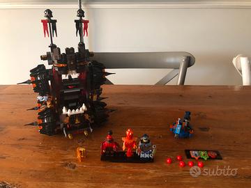 lotto lego nexo knights