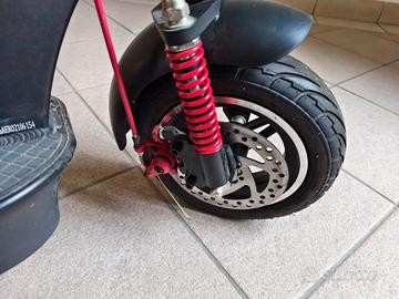 Vendoo moopattino cruiser AERLANG H6V4