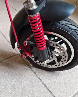 Vendoo moopattino cruiser AERLANG H6V4