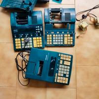 Calcolatrice olivetti