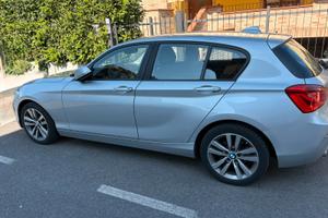 Bmw serie 1  116d grandinata