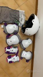 Protezioni Oxelo bambini