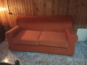 Divano letto matrimoniale 