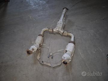 Catalizzatori - Fap Per Nissan 350Z - 350 Z 3.5 V6