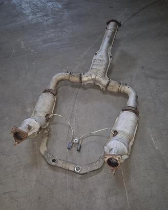 Catalizzatori - Fap Per Nissan 350Z - 350 Z 3.5 V6