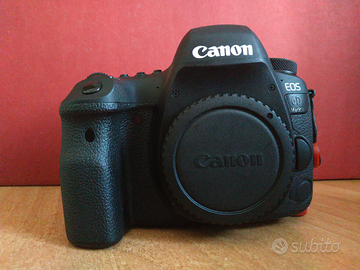 Canon EOS 6D mk II