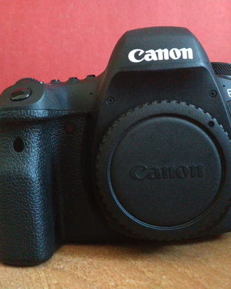 Canon EOS 6D mk II