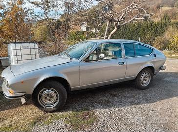 Alfetta GT auto storica 