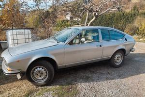 Alfetta GT auto storica 