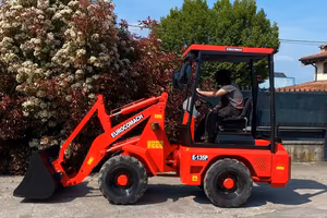 P204 - Terna Eurocomach E-135P