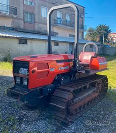 Trattore CINGOLATO SAME LANDINI FIAT NEW HOLLAND