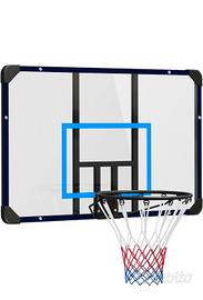 SPORTNOW Canestro Basket