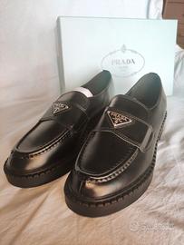 Scarpe eleganti outlet prada