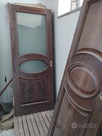 porte in legno 