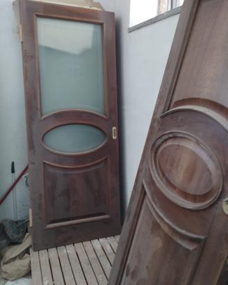 porte in legno 
