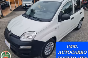Fiat Panda 1.0 Hybrid AUTOCARRO 2pTAGLIANDI*UNIPRO